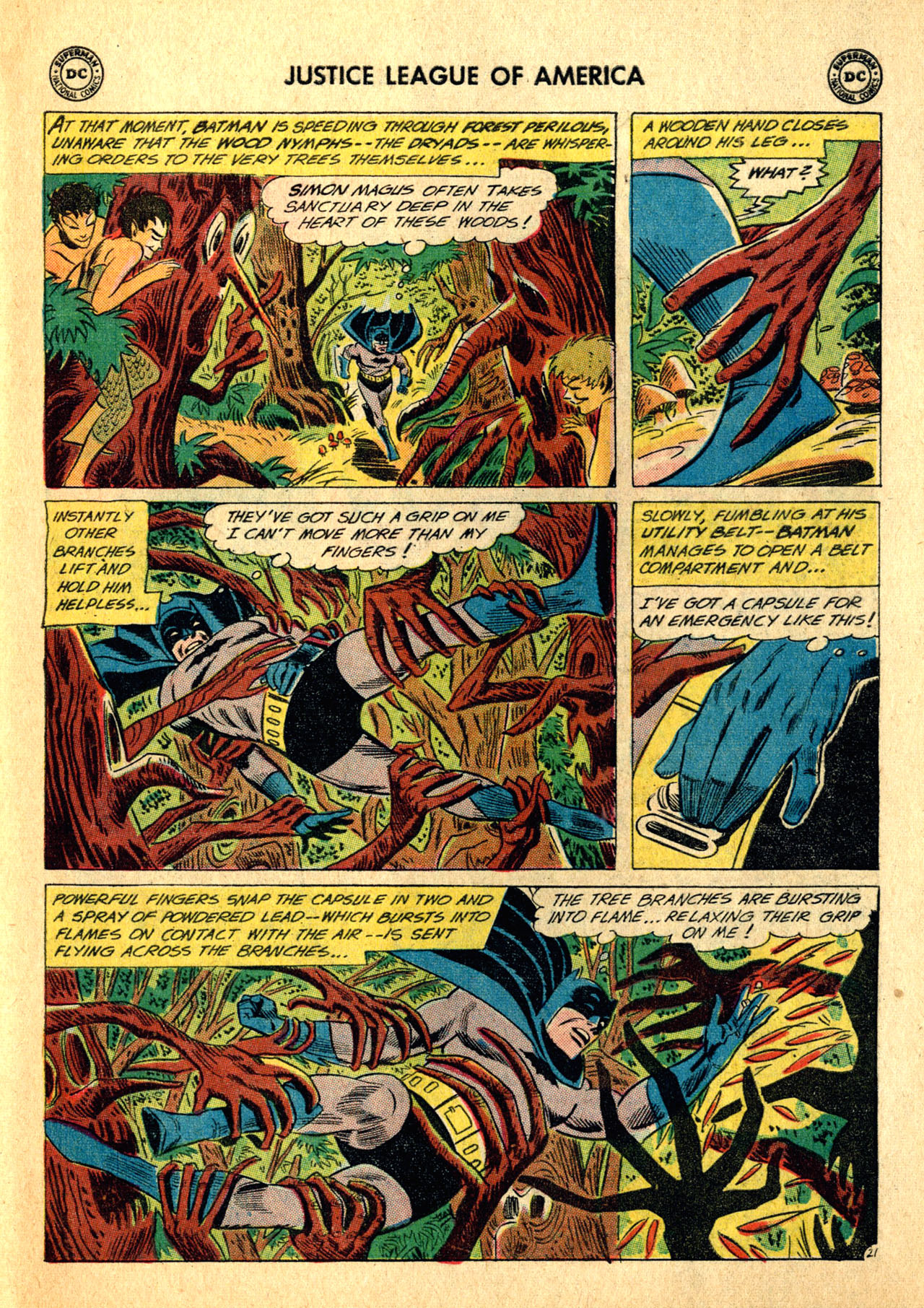 Justice League of America (1960) 2 Page 26