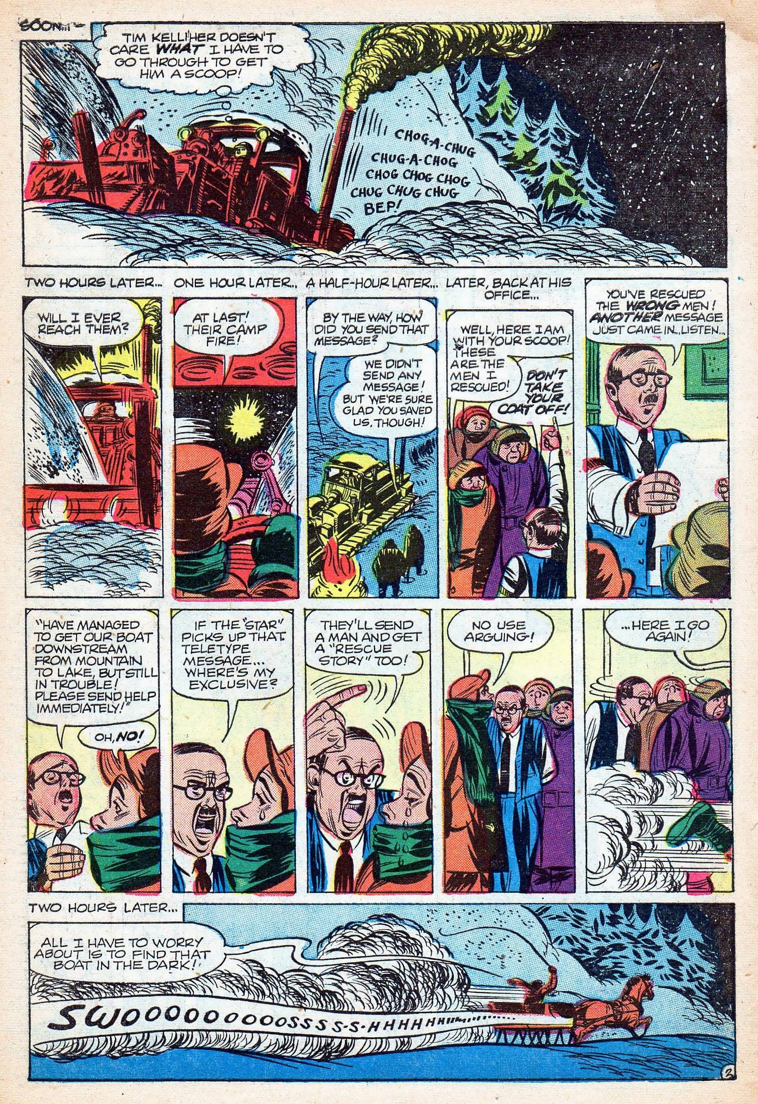 Read online Journey Into Mystery (1952) comic -  Issue #34 - 29