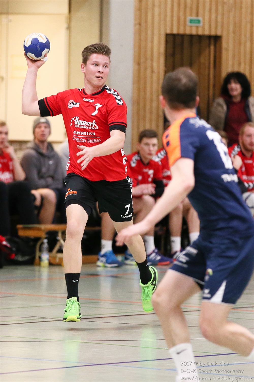 D O K Sport Photography Handball Manner Bol Hsg Dietmannsried