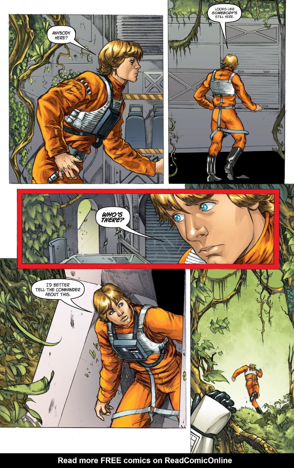 Star Wars Legends Epic Collection: The Rebellion issue 4 - Page 119