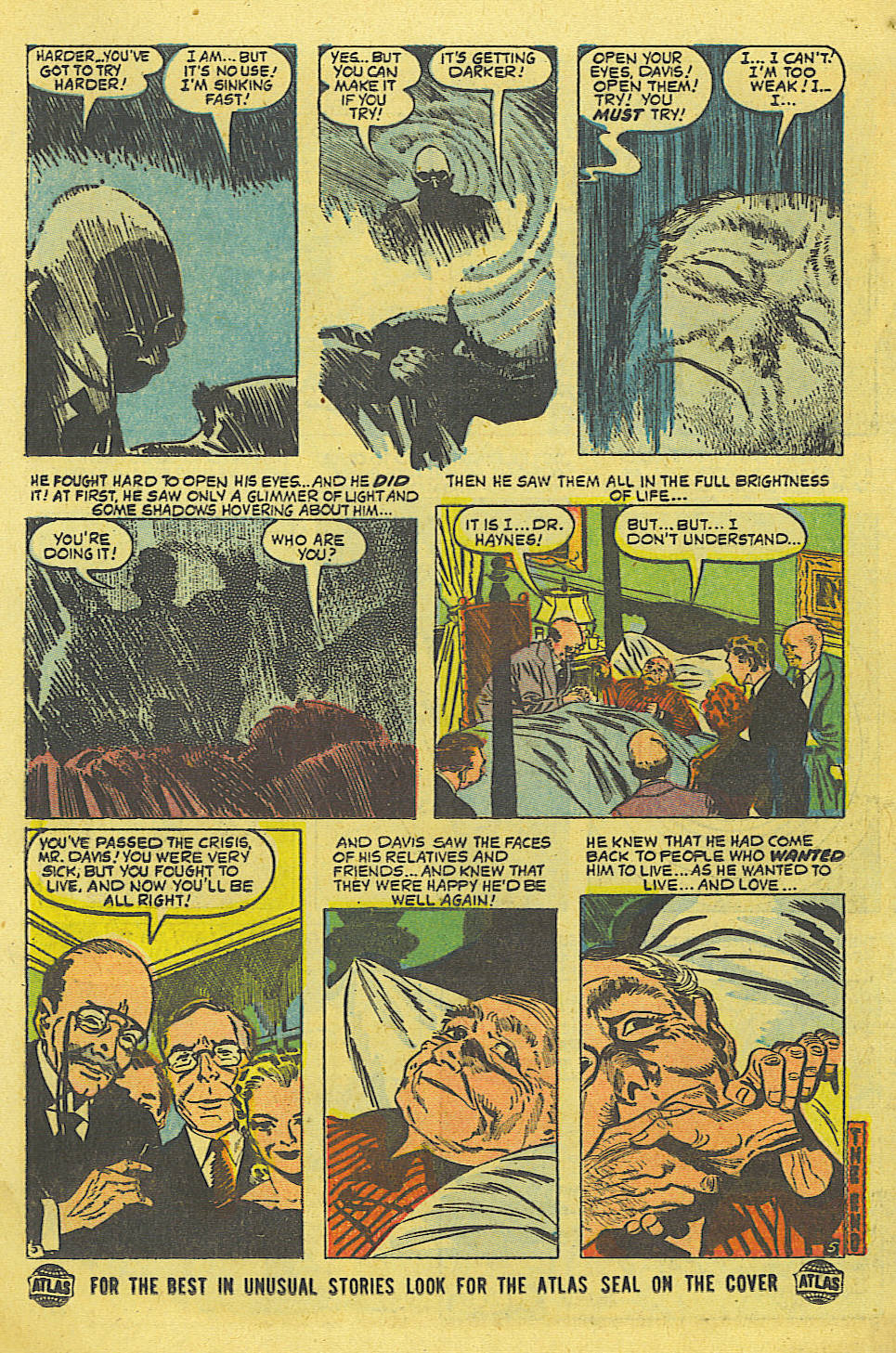 Read online Journey Into Mystery (1952) comic -  Issue #24 - 19