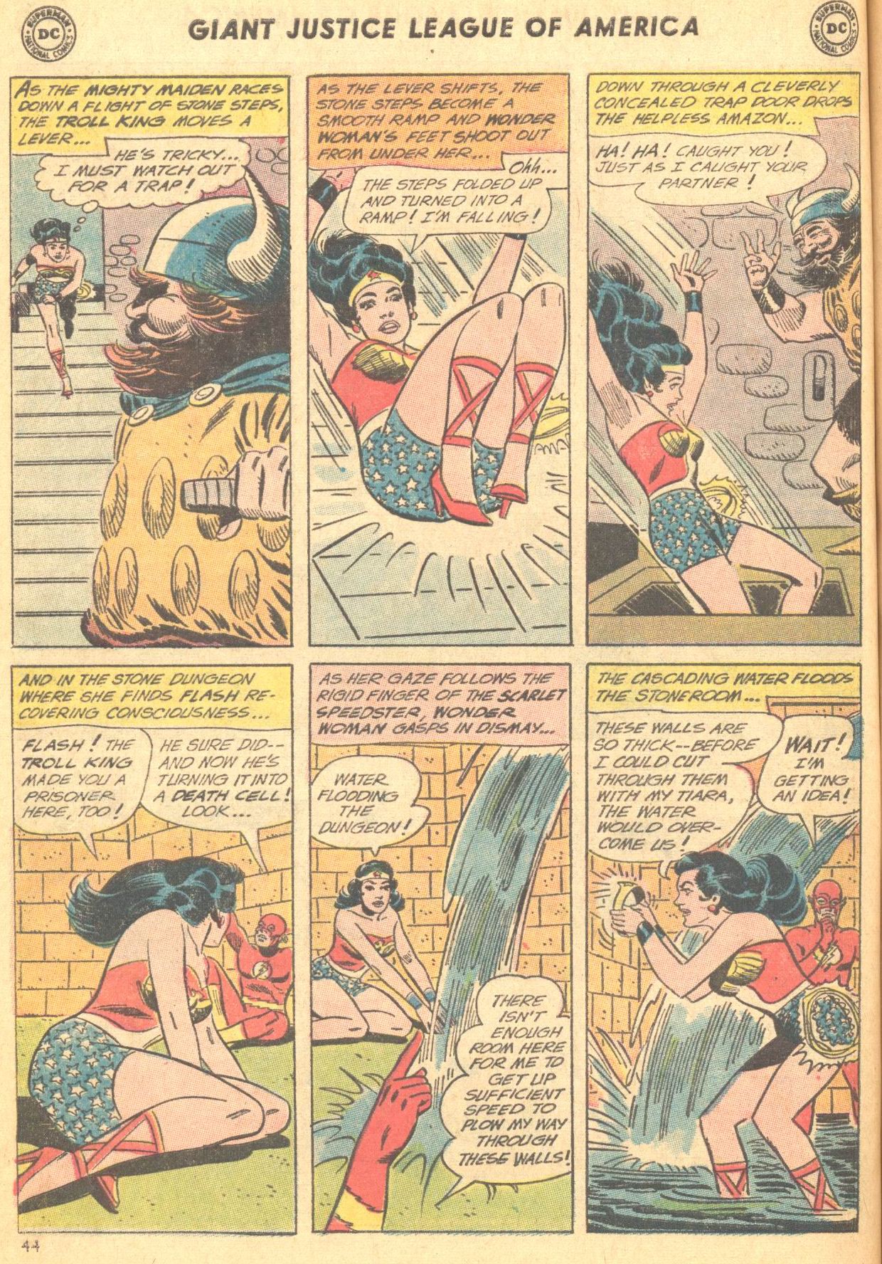 Justice League of America (1960) 48 Page 45