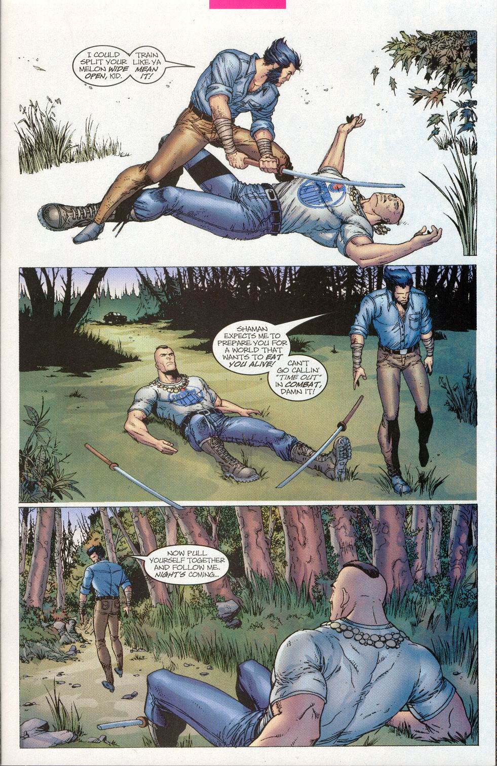 Read online Wolverine (1988) comic -  Issue #180 - 14