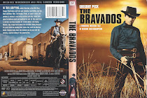 BUY THE BRAVADOS WITH JOAN & GREGORY PECK!