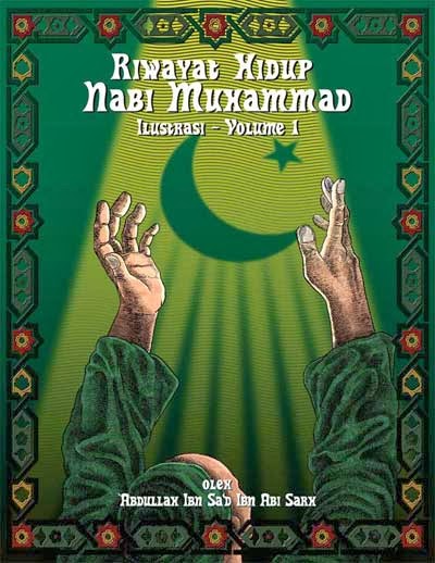 Cocoklogi: Download Gratis Komik Riwayat Hidup Nabi Muhammad Vol. 1