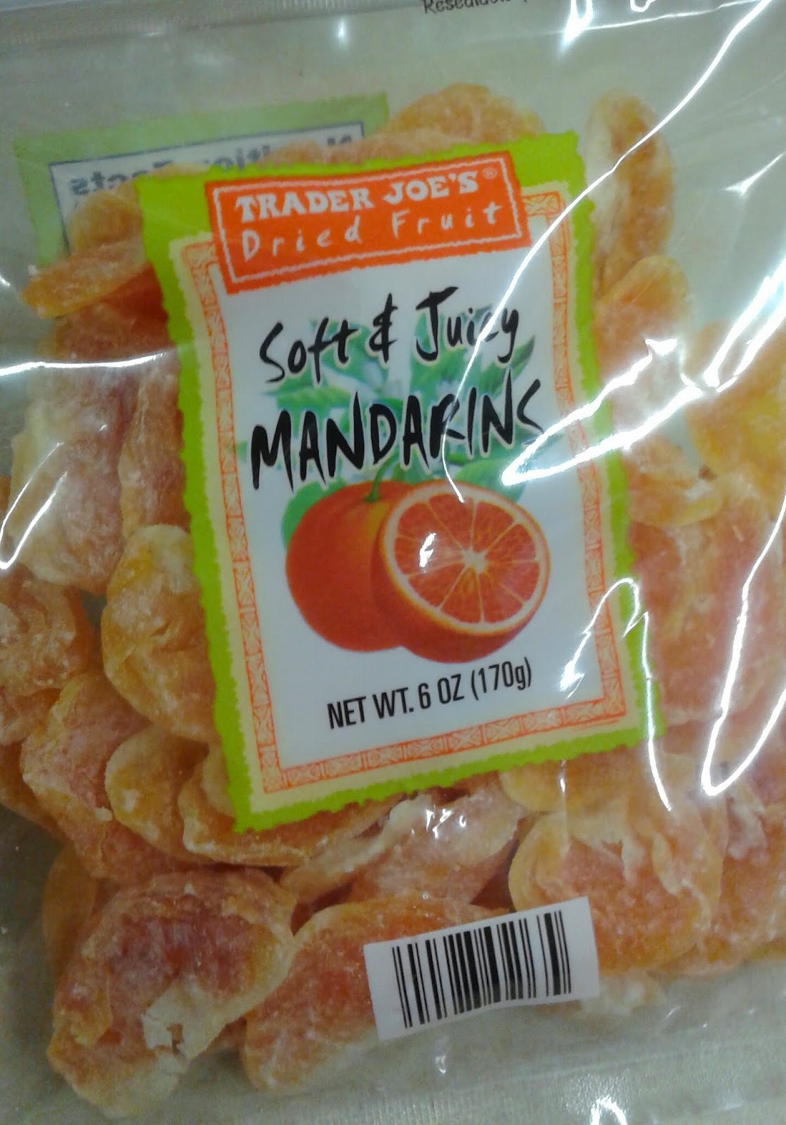 What's Good at Trader Joe's? Trader Joe's Soft & Juicy Mandarins