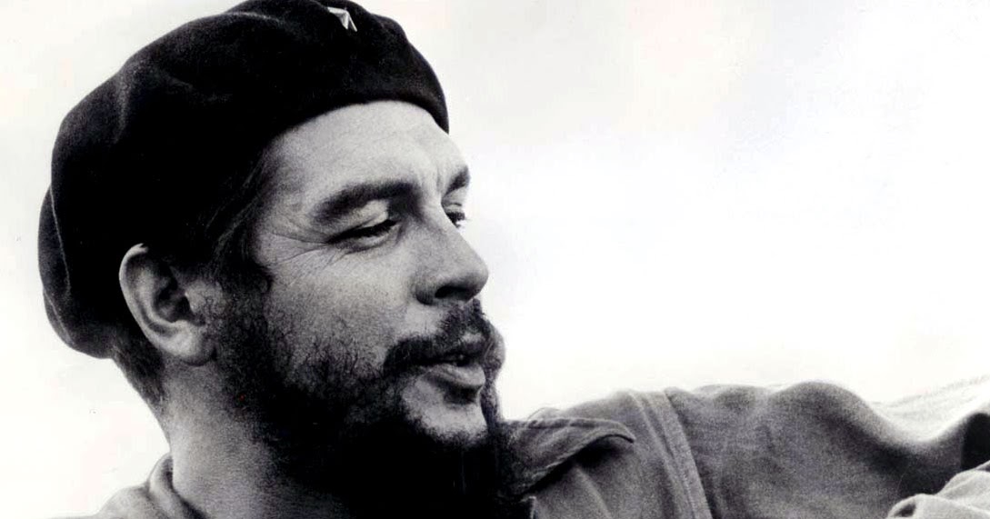 Romanzotto - Did you know? Che Guevara was a Rolex