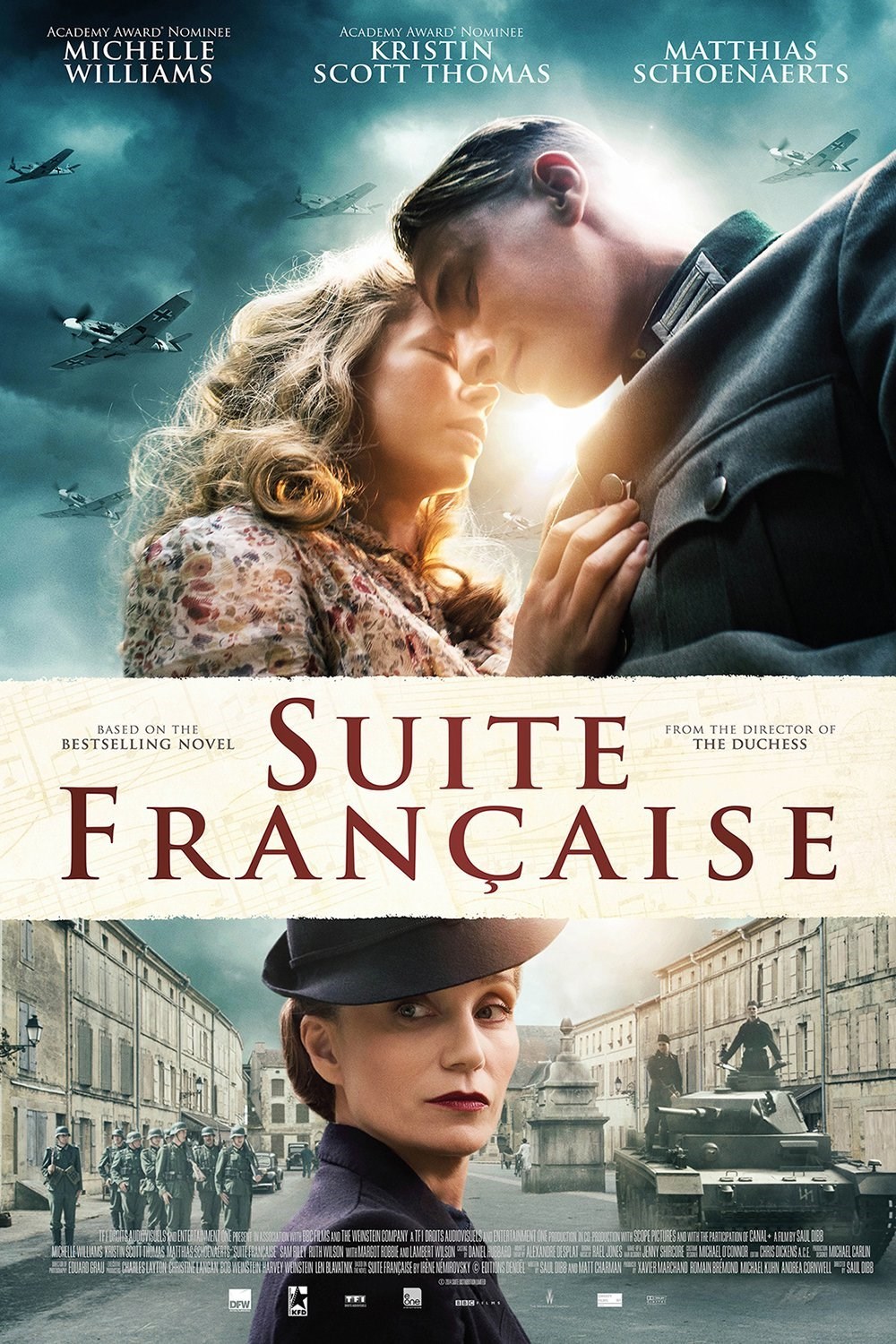Suite Francaise 2014