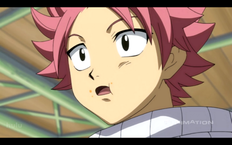 Burning Lizard Studios: Anime Reviews: Fairy Tail Dub First Impressions