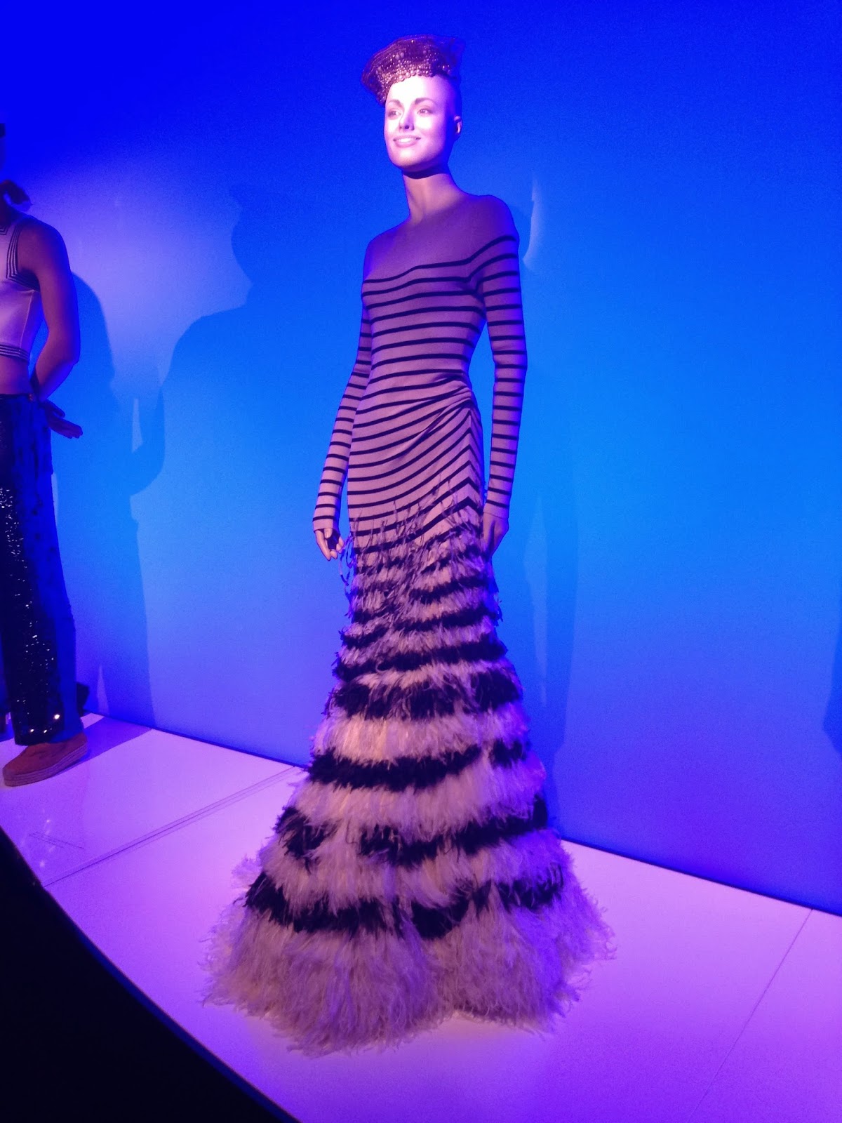 FASHION SLANT: Jean Paul Gaultier at the Barbican; Big and Beautiful