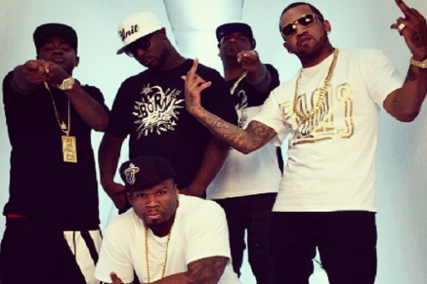 True Music In Hip Hop: G-Unit Is Back Like They Never Left
