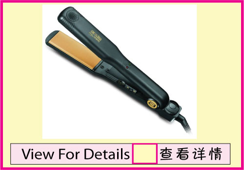 Hair Iron Flat