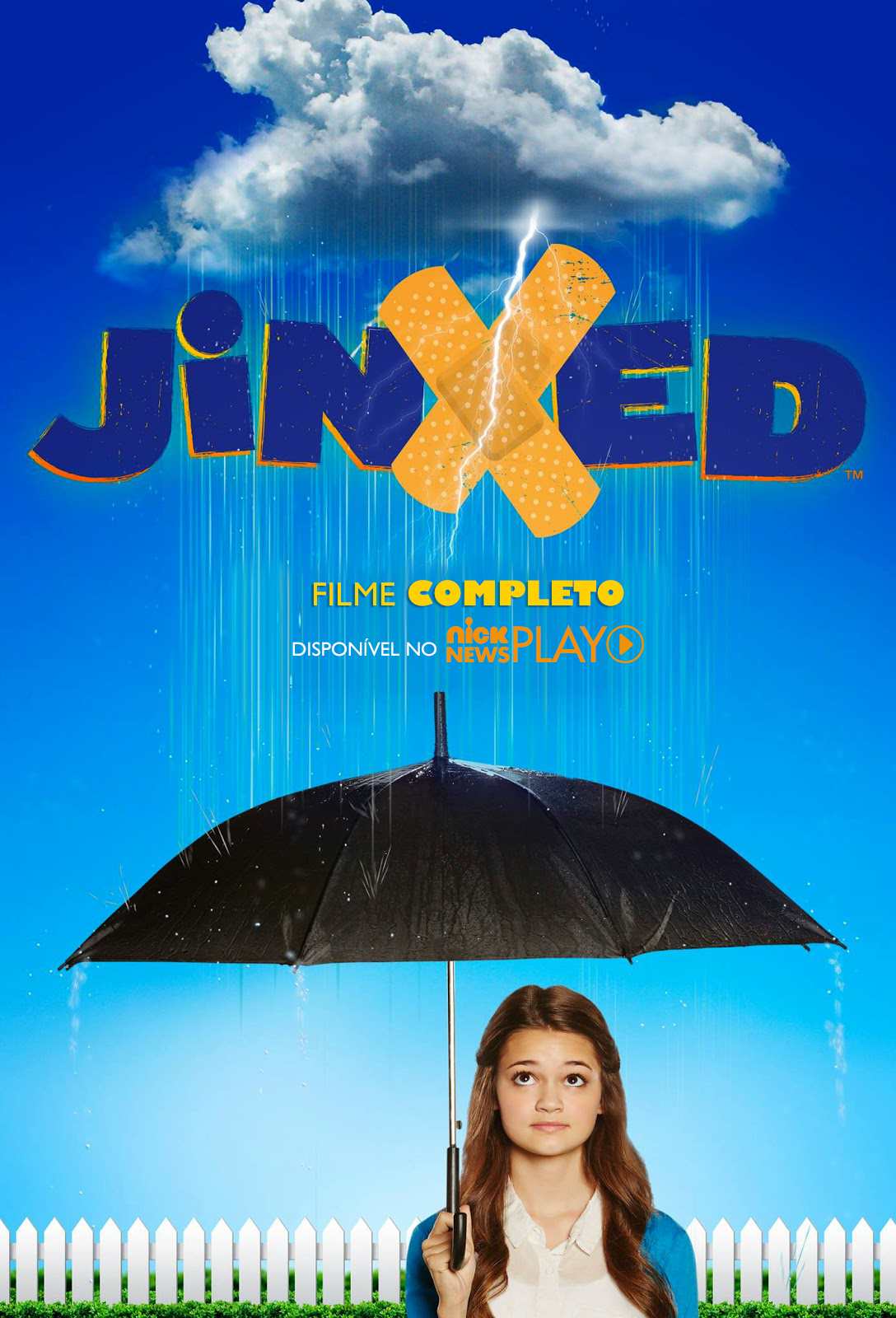 Jinxed Pôster (FOTO: Reprodução/Nick News)