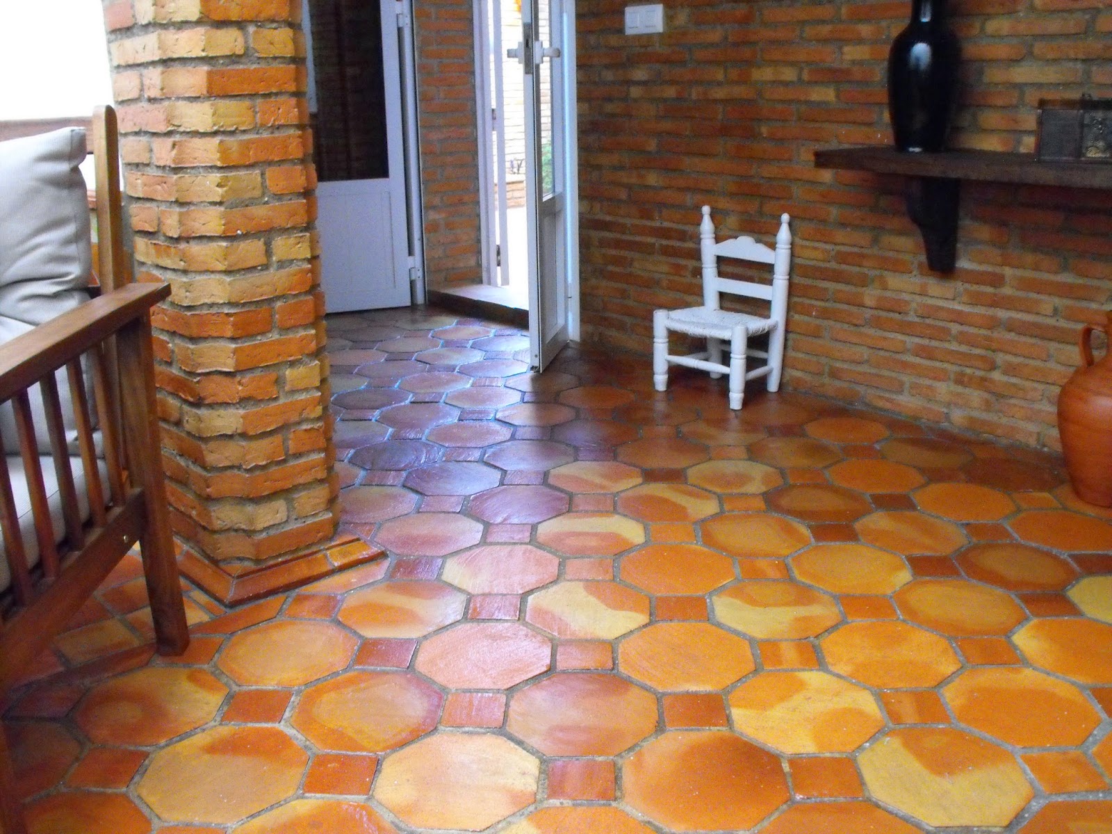 Suelos de barro: diciembre 2012