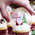 SugarHero and the Snow Globe Cupcakes - Copyright and Food Videos