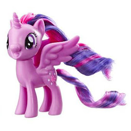 My Little Pony Friends of Equestria Collection Twilight Sparkle Brushable Pony