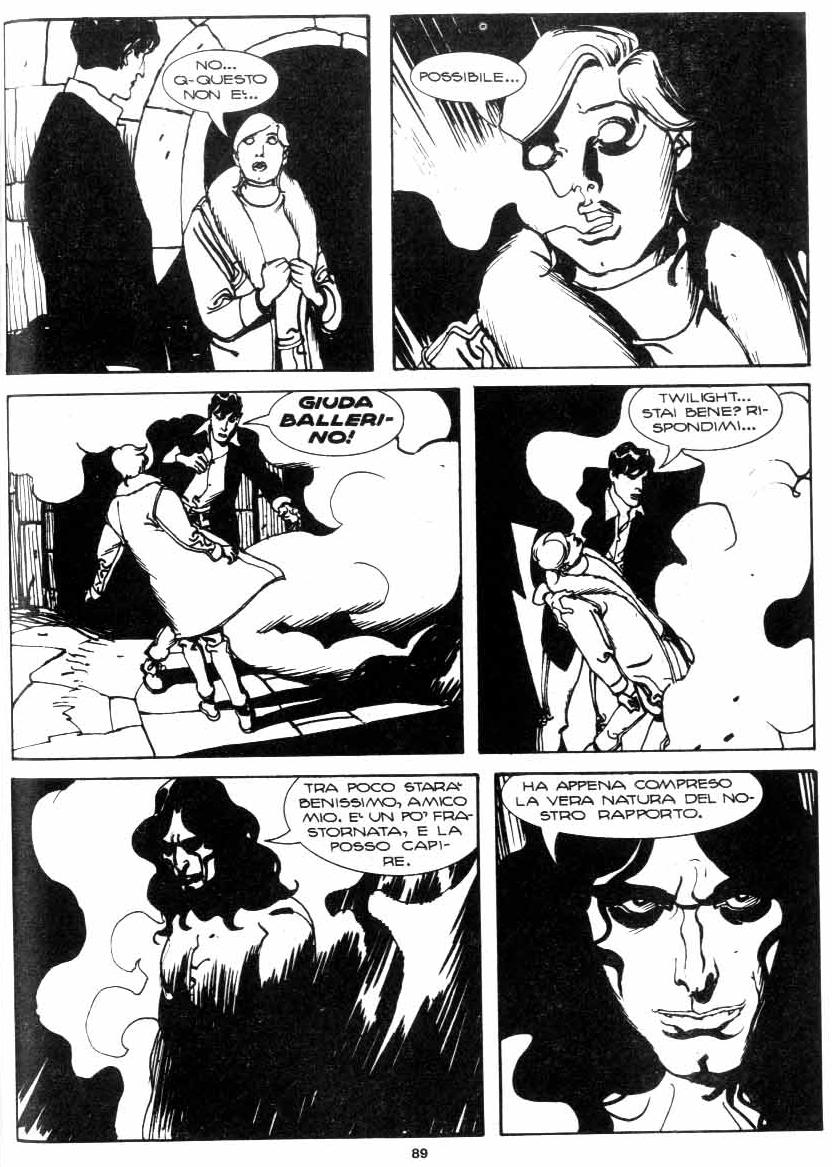 Dylan Dog (1986) issue 181 - Page 86