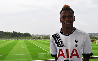 Tottenham sign Clinton Njie from Lyon