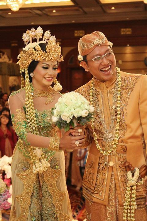 Tata Rias Pengantin Sunda