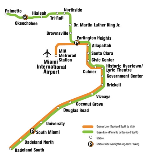 miami metrorail tracker miami metrorail tracker