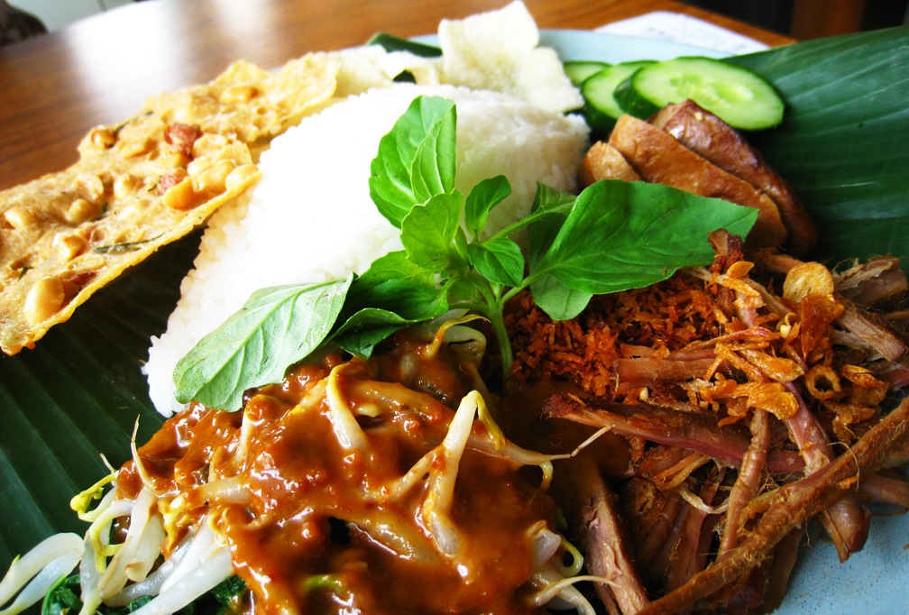 Resep Khas Yogyakarta Sego Pecel Dapur Racikan Nusantara Resep Khas Yogyakarta Sego Pecel Dapur Racikan Nusantara