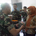 Mulyono Jenguk Prajurit TNI di Sulawesi Tengah