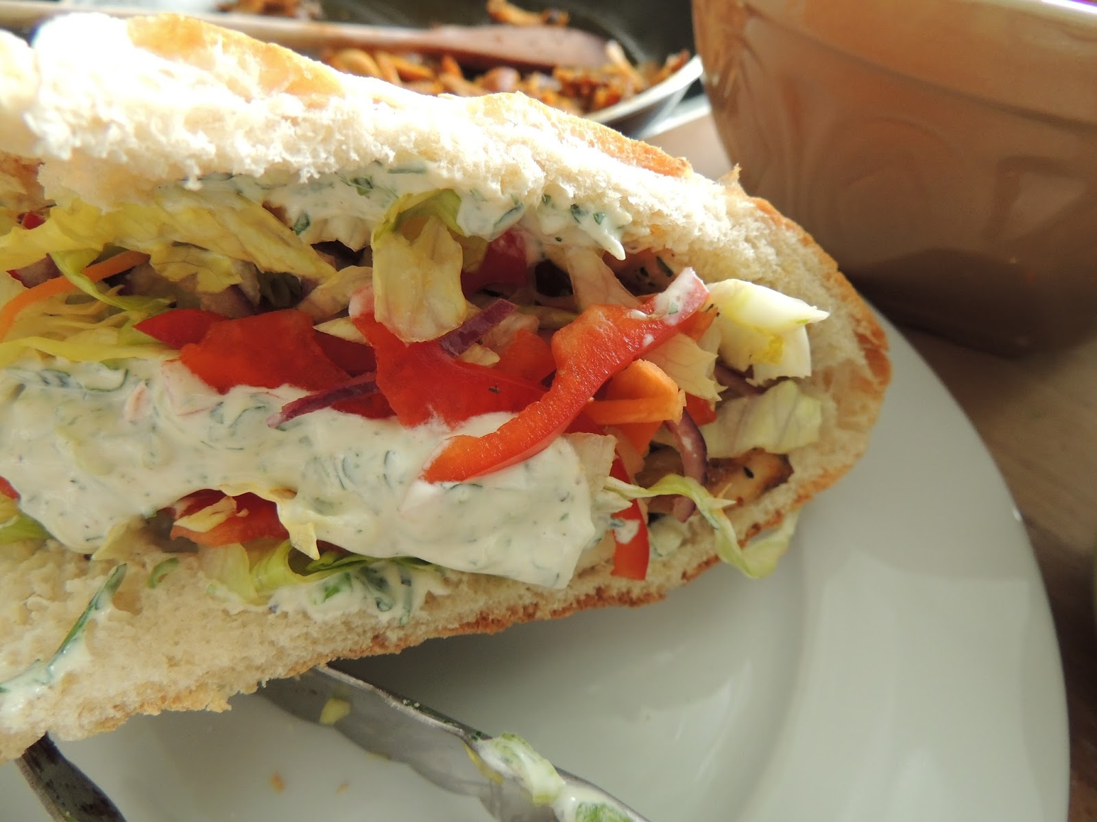 Rollo Kebab Co To Jest Margaret Wiegel