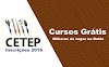 CETEP oferece vagas para 4 modalidades de cursos técnicos