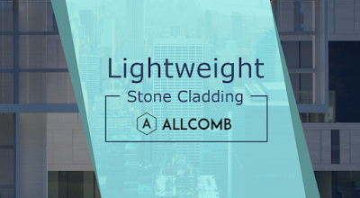 Lightweight Stone Cladding 