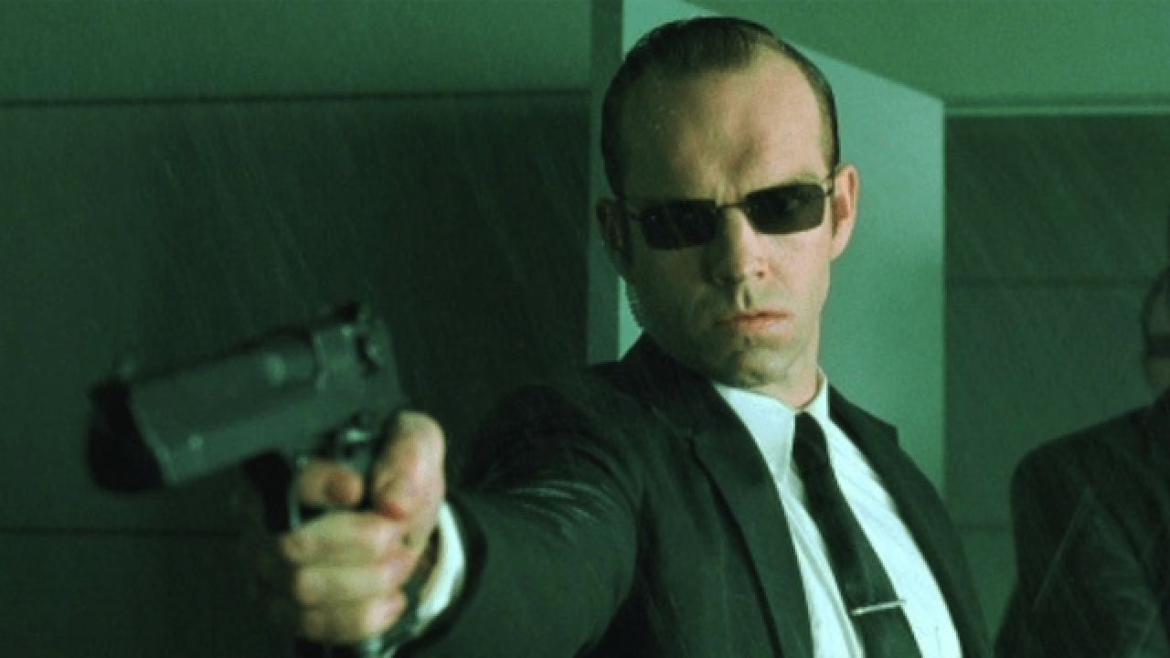 Agente Smith não estará em Matrix 4