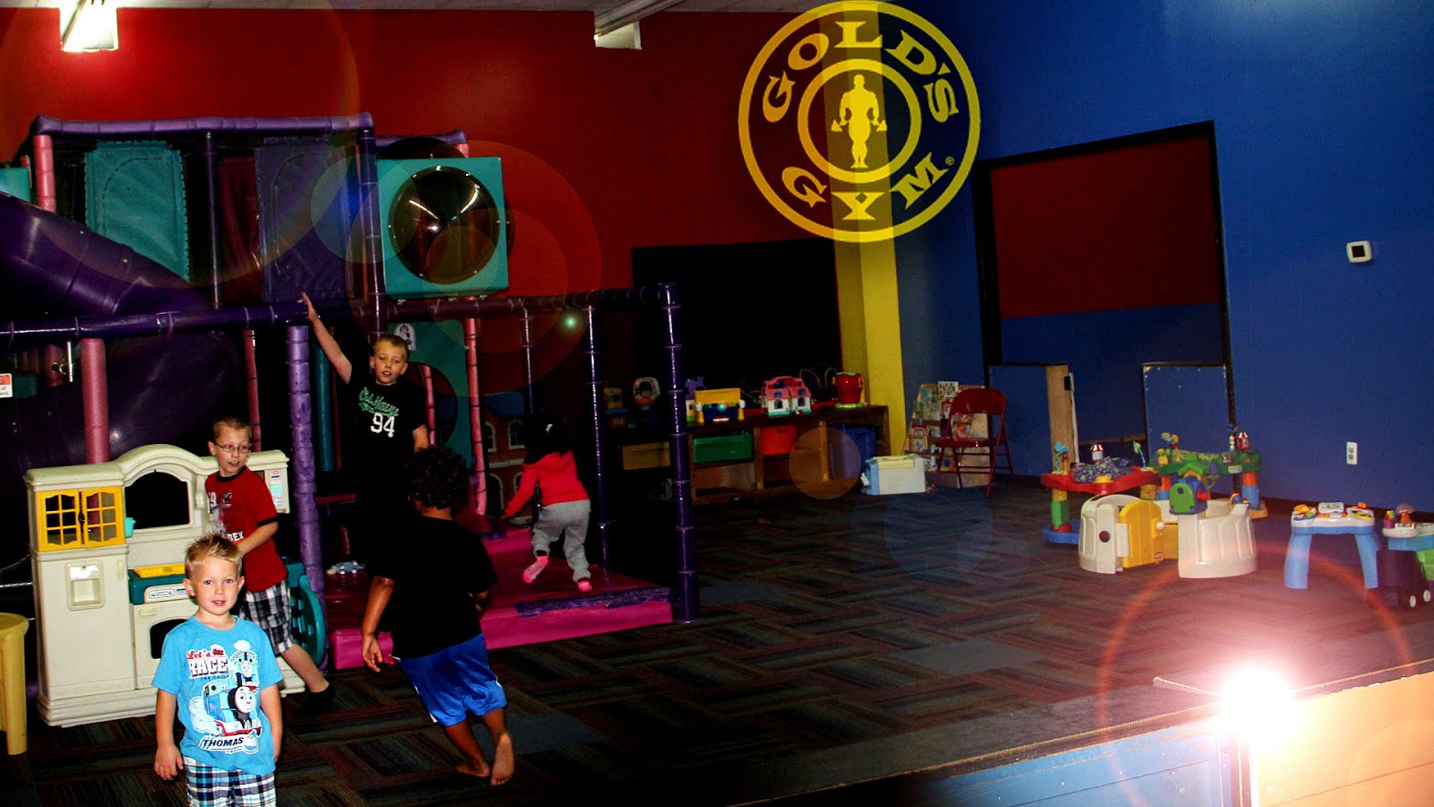 Golds Gym Fairfax Station Gold Choices