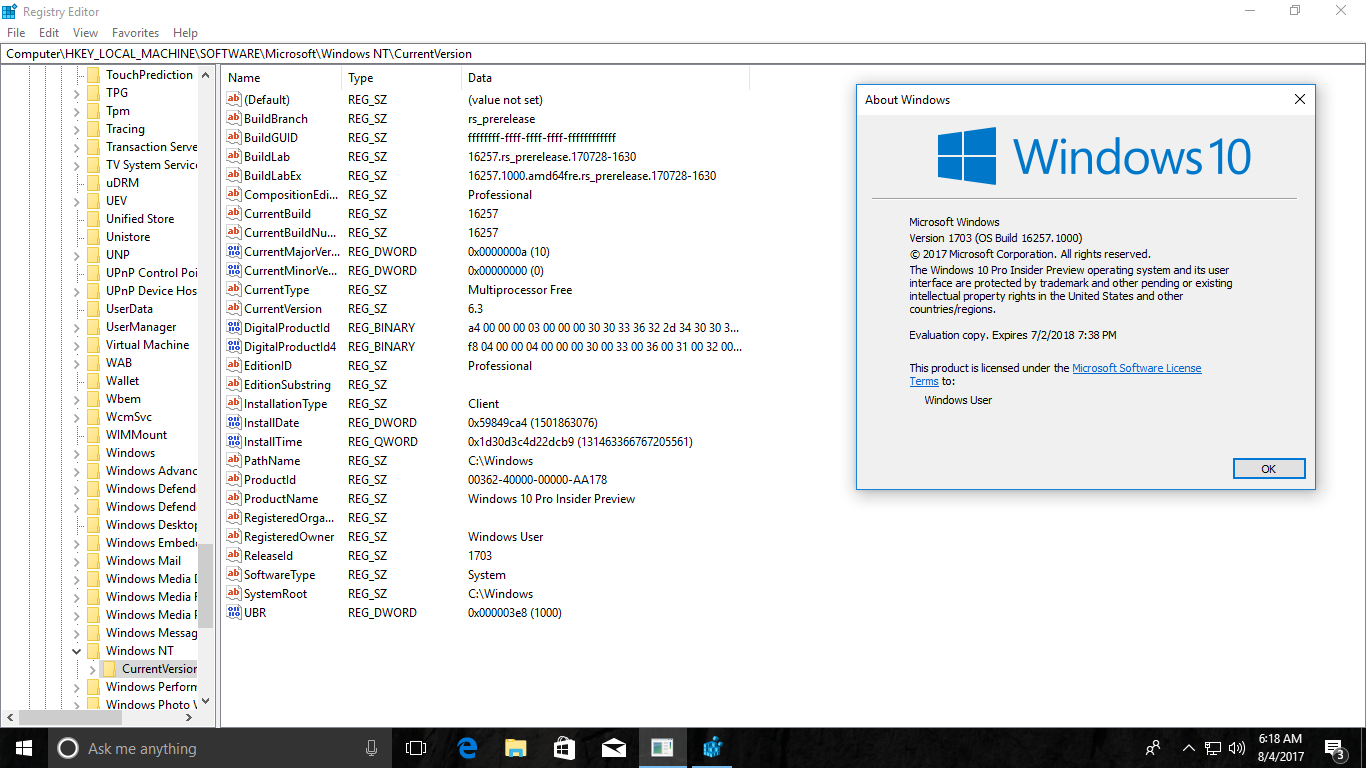 تحميل ويندوز 10 ريدستون 4 نسخه تجميعيه32 بت – Windows 10 Redstone 4 Aio 10in1