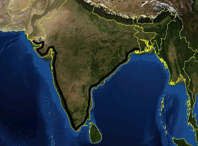 Indian Coastal plains