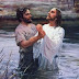 Sobre el bautismo de Jesús.