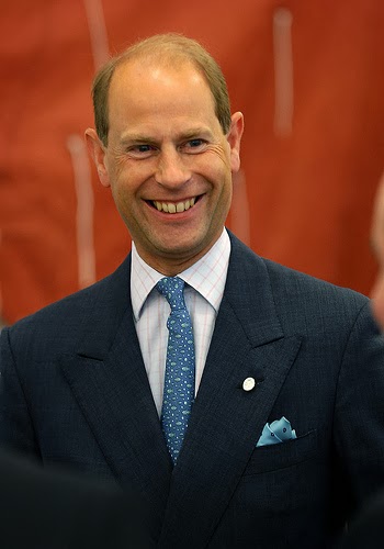 Image result for Prince Edward, Earl of Wessex, 1964-