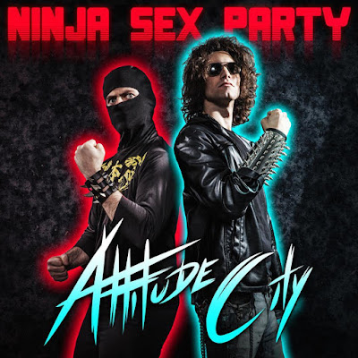 Ninja Sex Party, Attitude City, Party of Three, Dragon Slayer, Why I Cry, Peppermint Creams, Road Trip, 6969