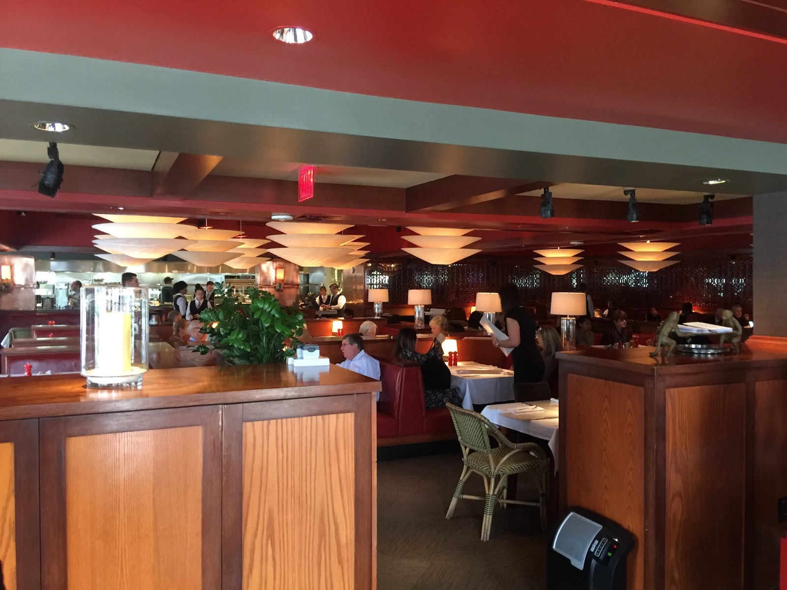 Charlotte Restaurant Review: Bricktop's