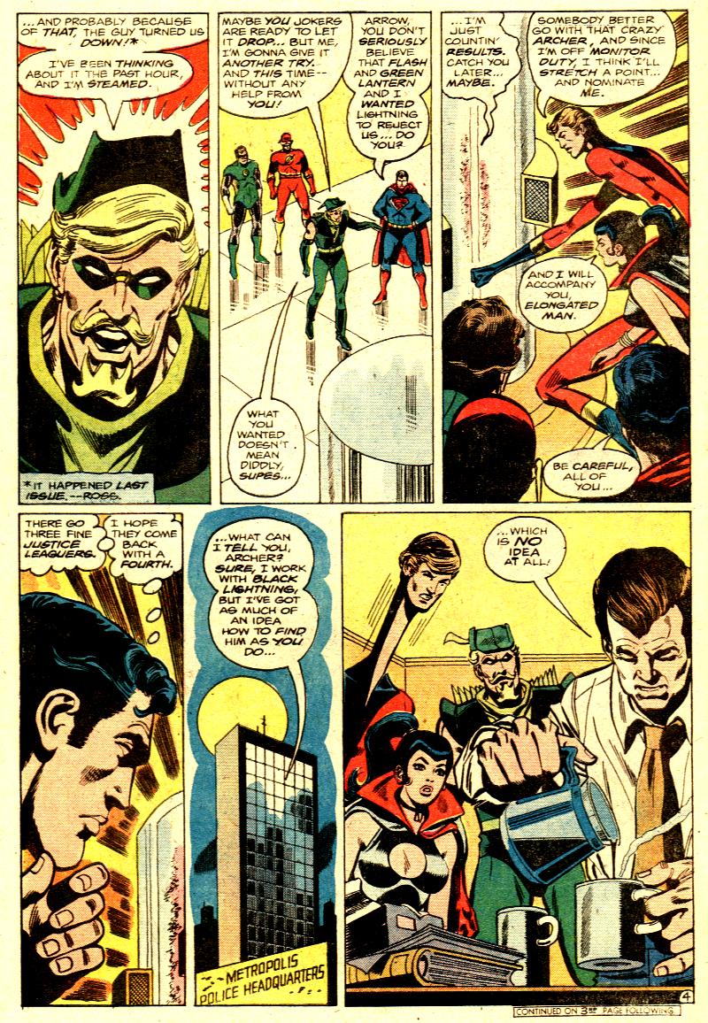 Justice League of America (1960) 174 Page 4