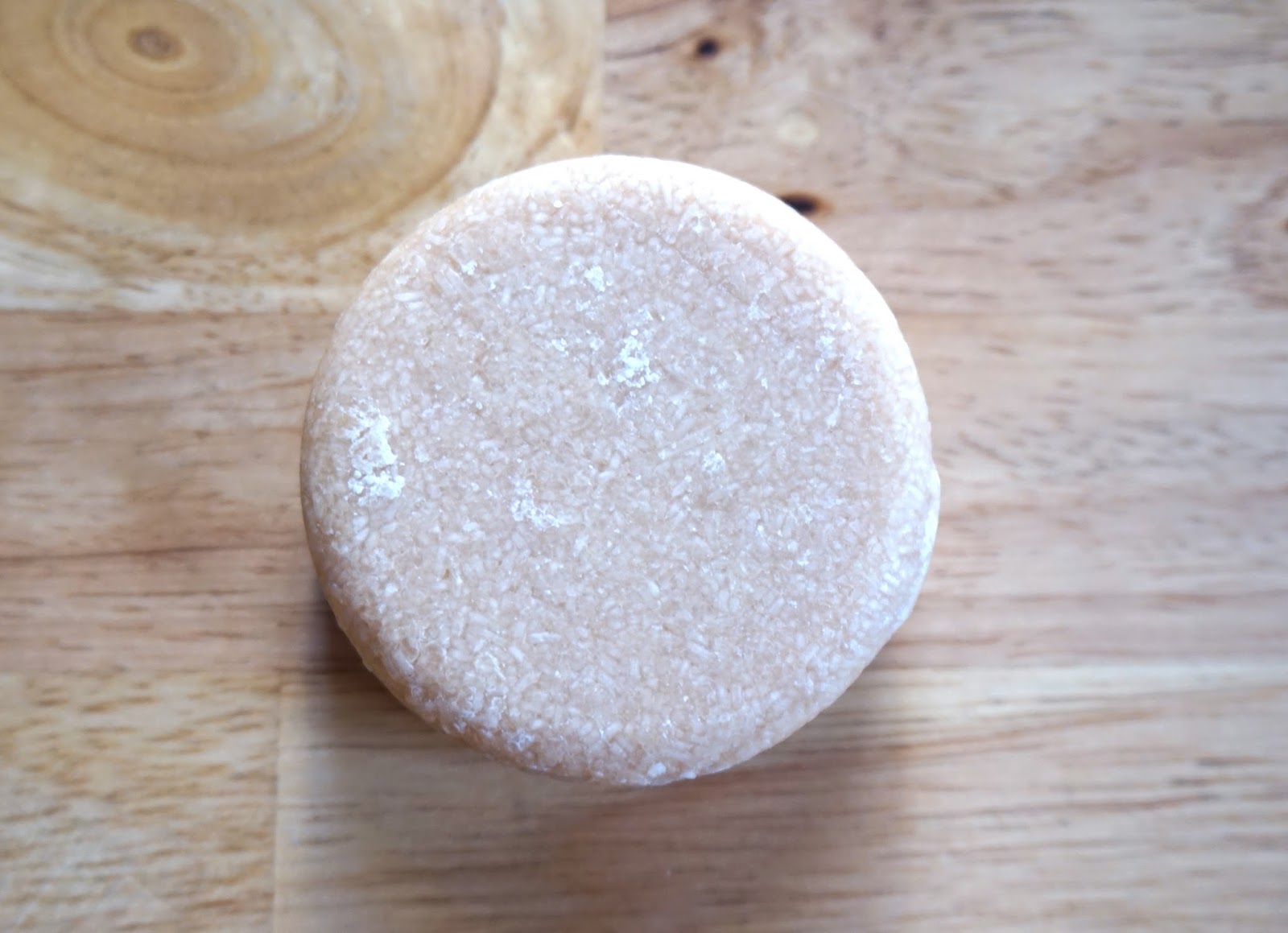 Lush Shampoo Bar in Honey I Washed My Hair Review