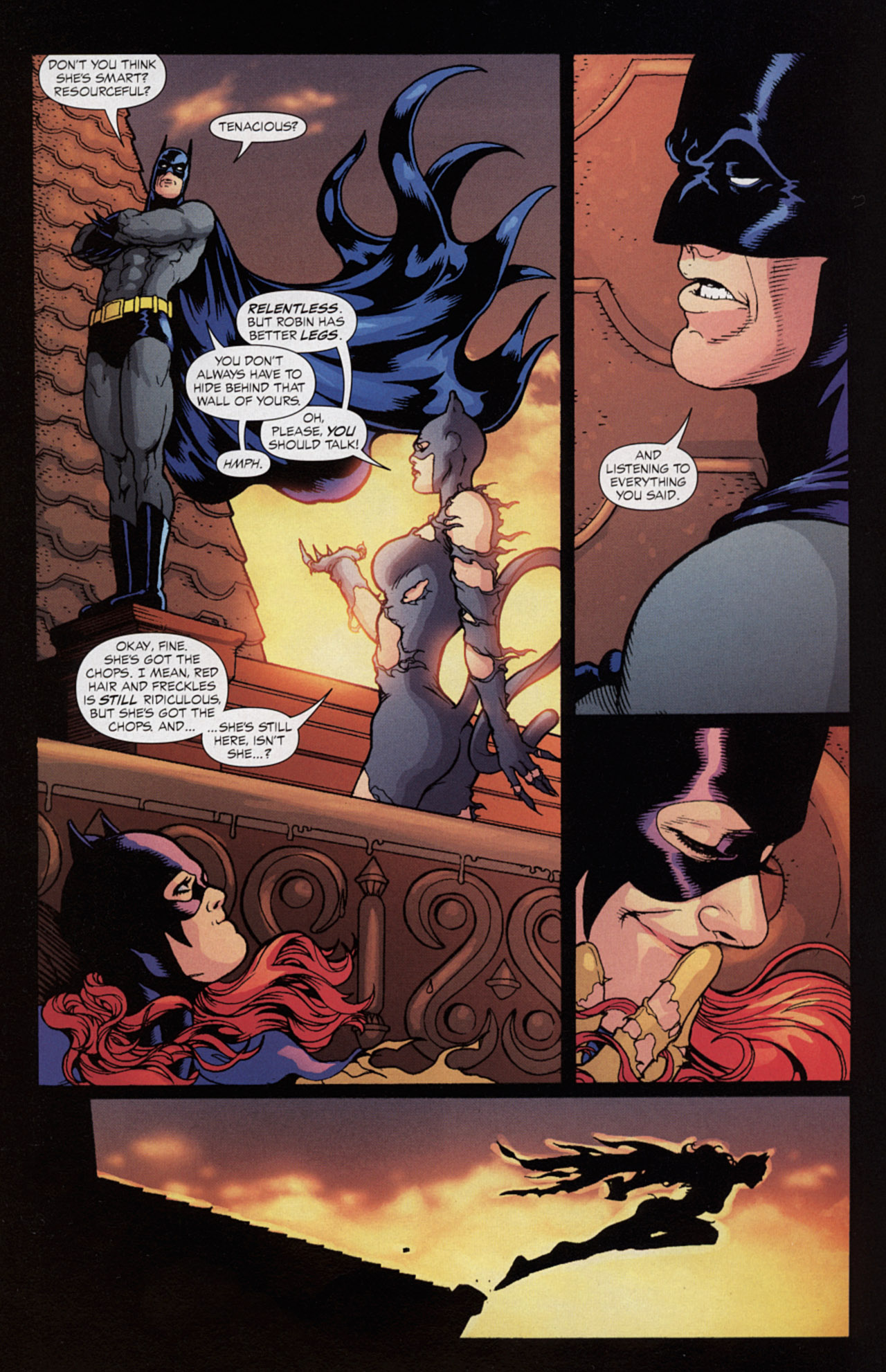 Batman Confidential Issue #21 #21 - English 20