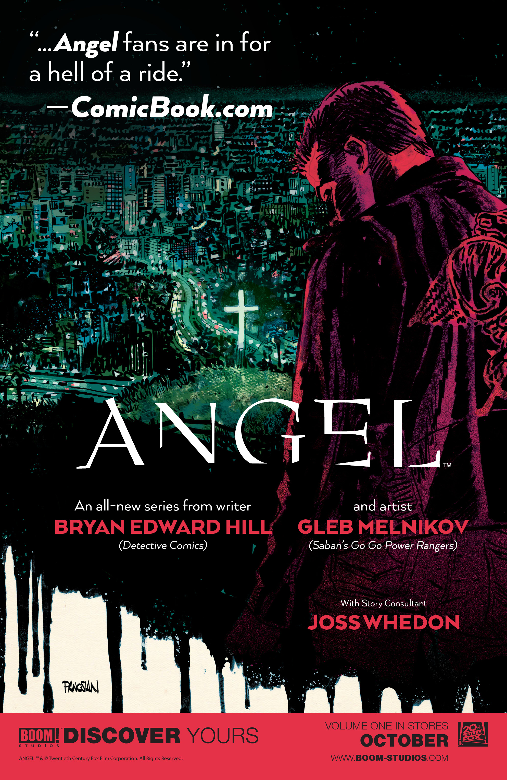 Read online Buffy the Vampire Slayer comic -  Issue #10 - 28