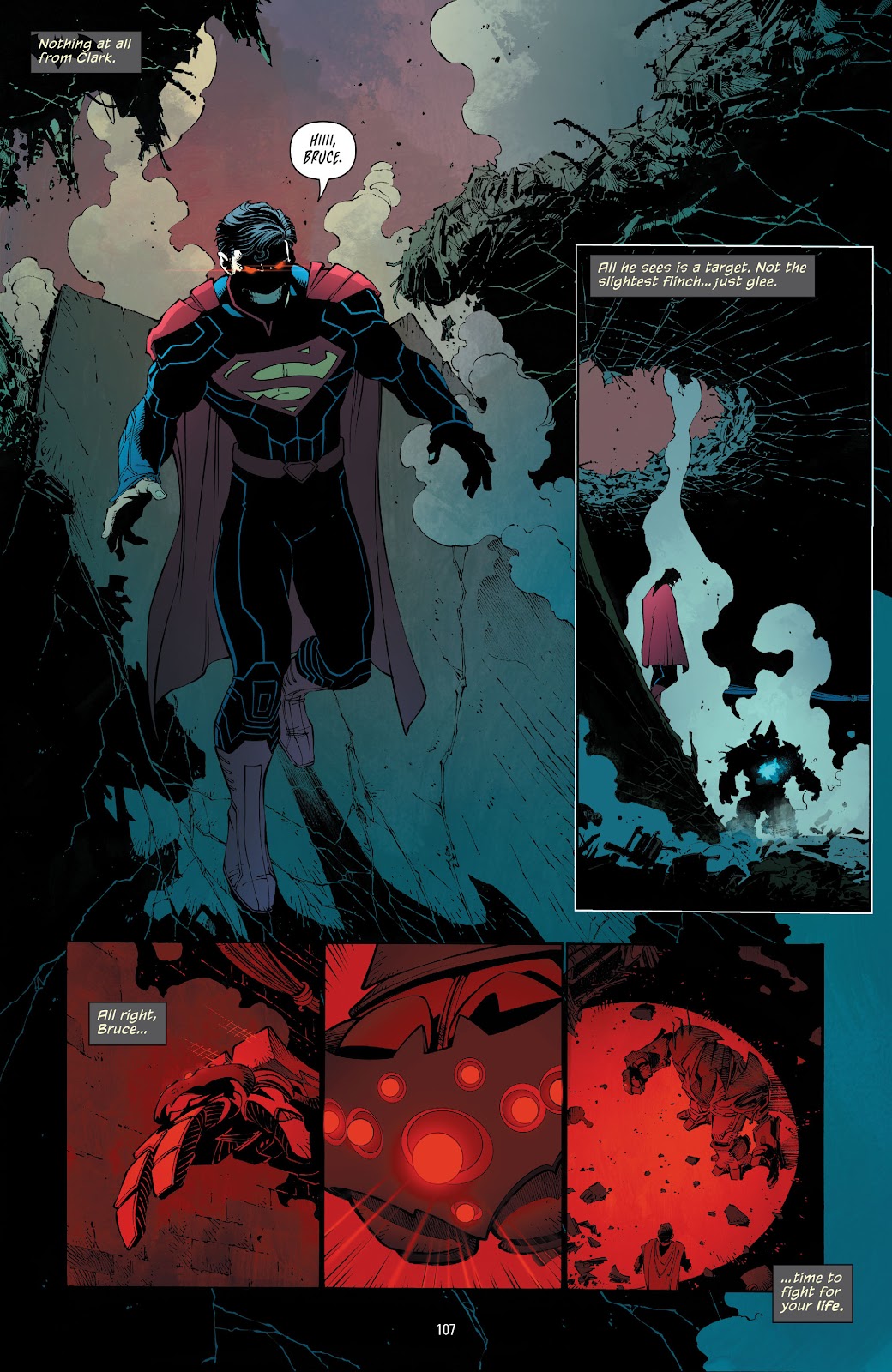 Batman vs. Superman: The Greatest Battles issue TPB - Page 102