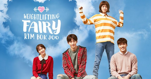 Weigthlifting Fairy Kim Bok-Joo Review