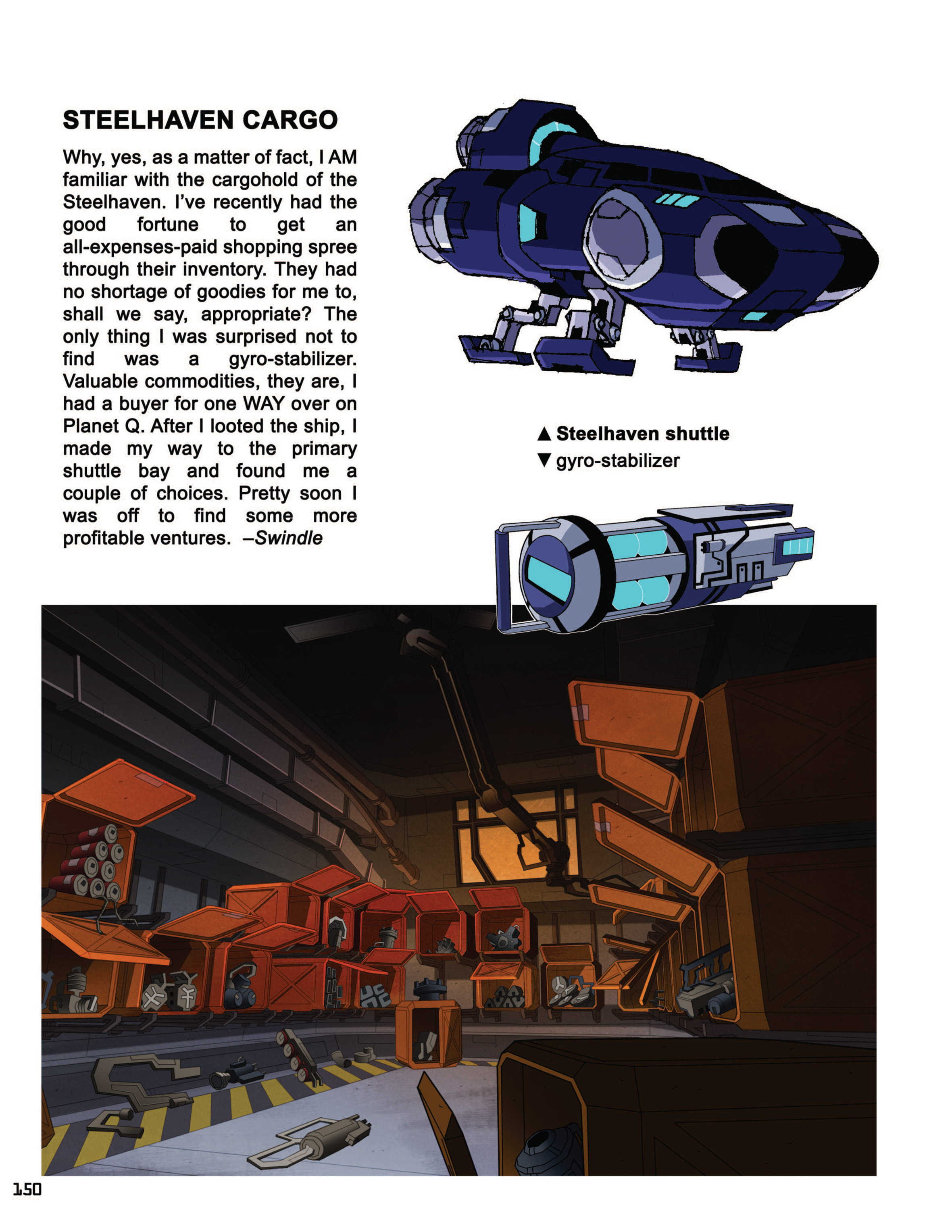 Transformers Animated: The Allspark Almanac issue TPB 2 - Page 140