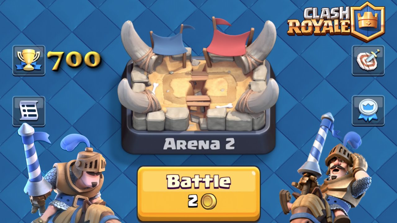 Clash Royale Arena 2 Strategy Guide Droid Updatez