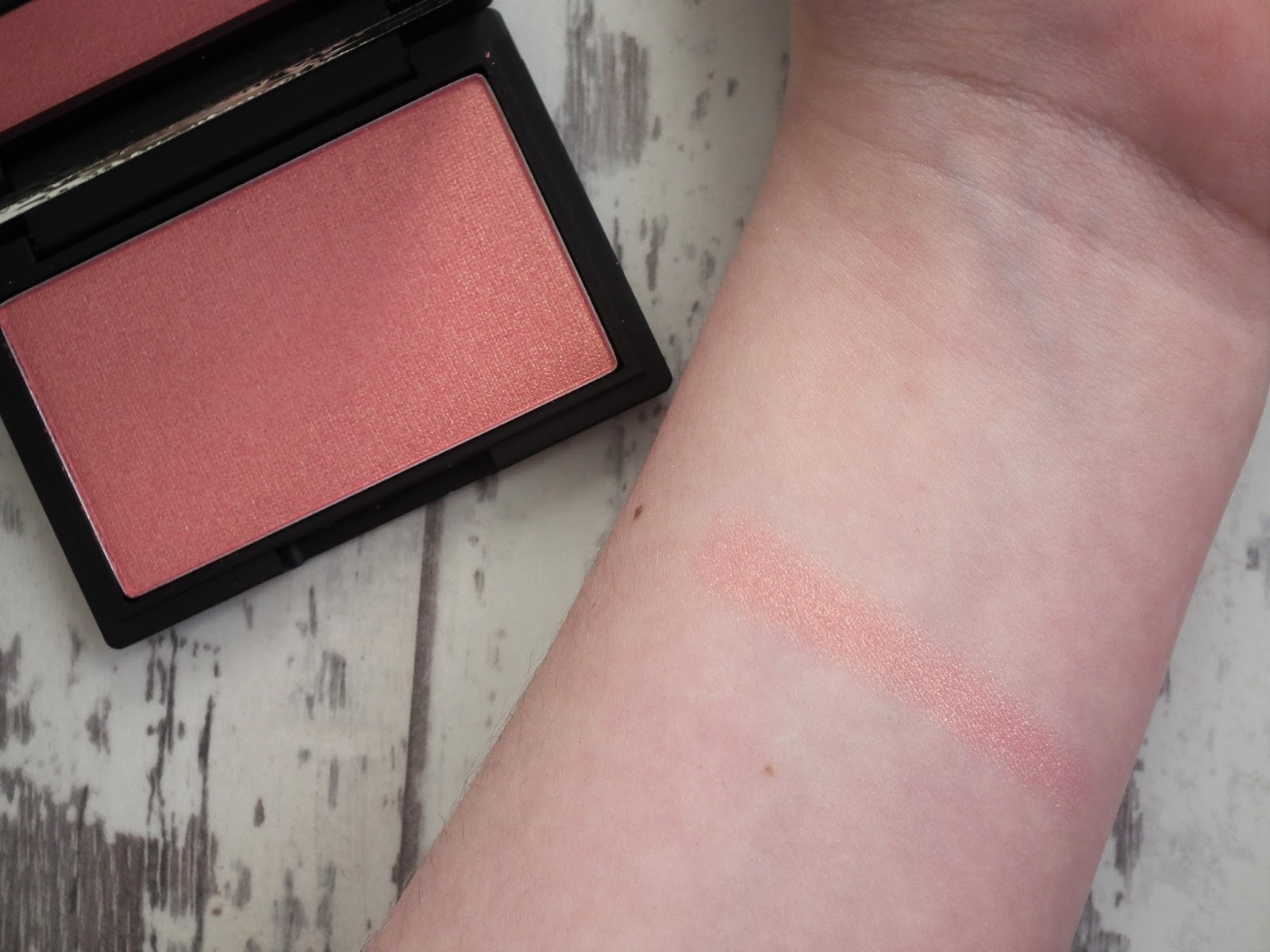 The Rose Gold Blush Lauren Victoria Beauty & Lifestyle Blog