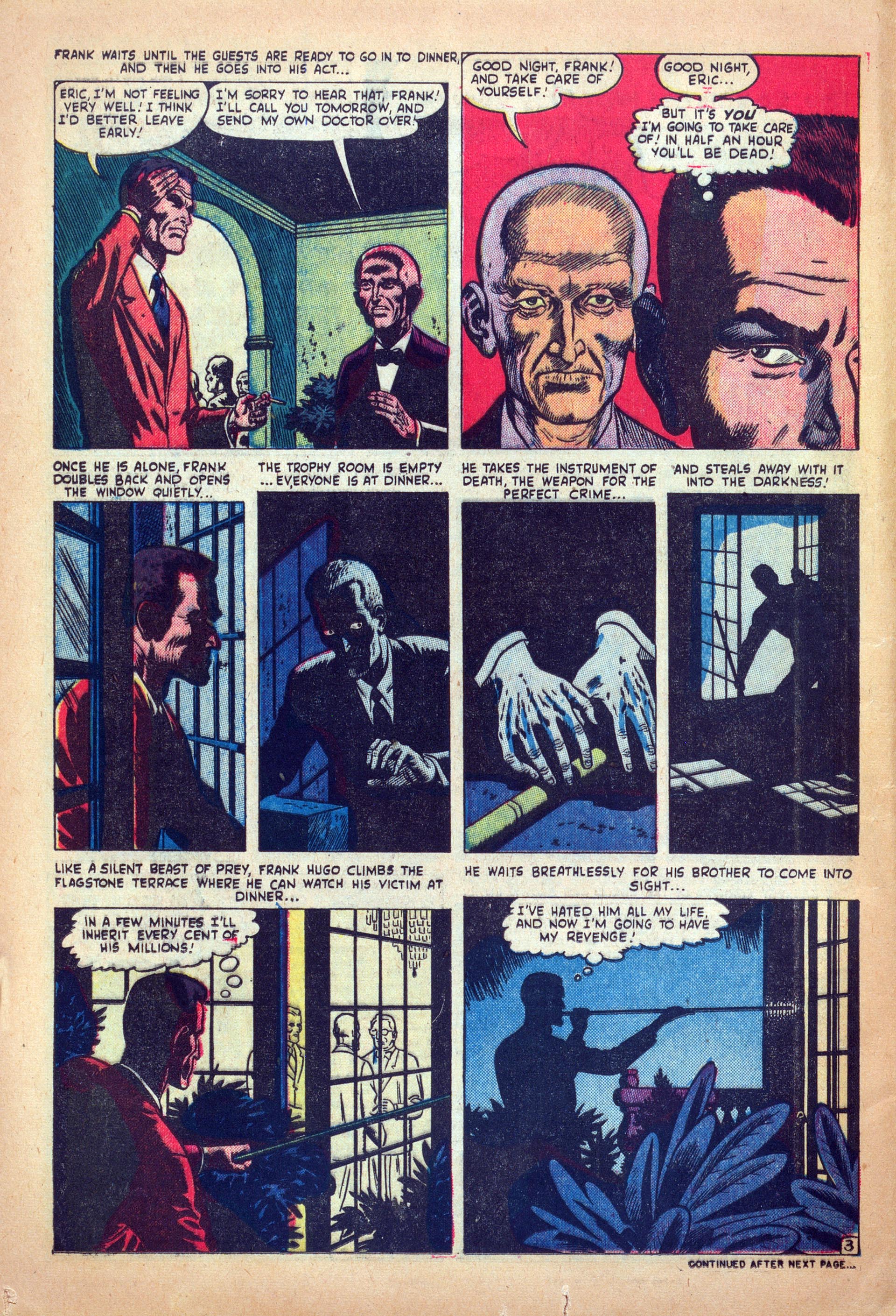 Read online Spellbound (1952) comic -  Issue #8 - 12