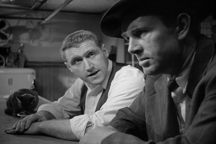 Film Di John Huston Con Sterling Hayden