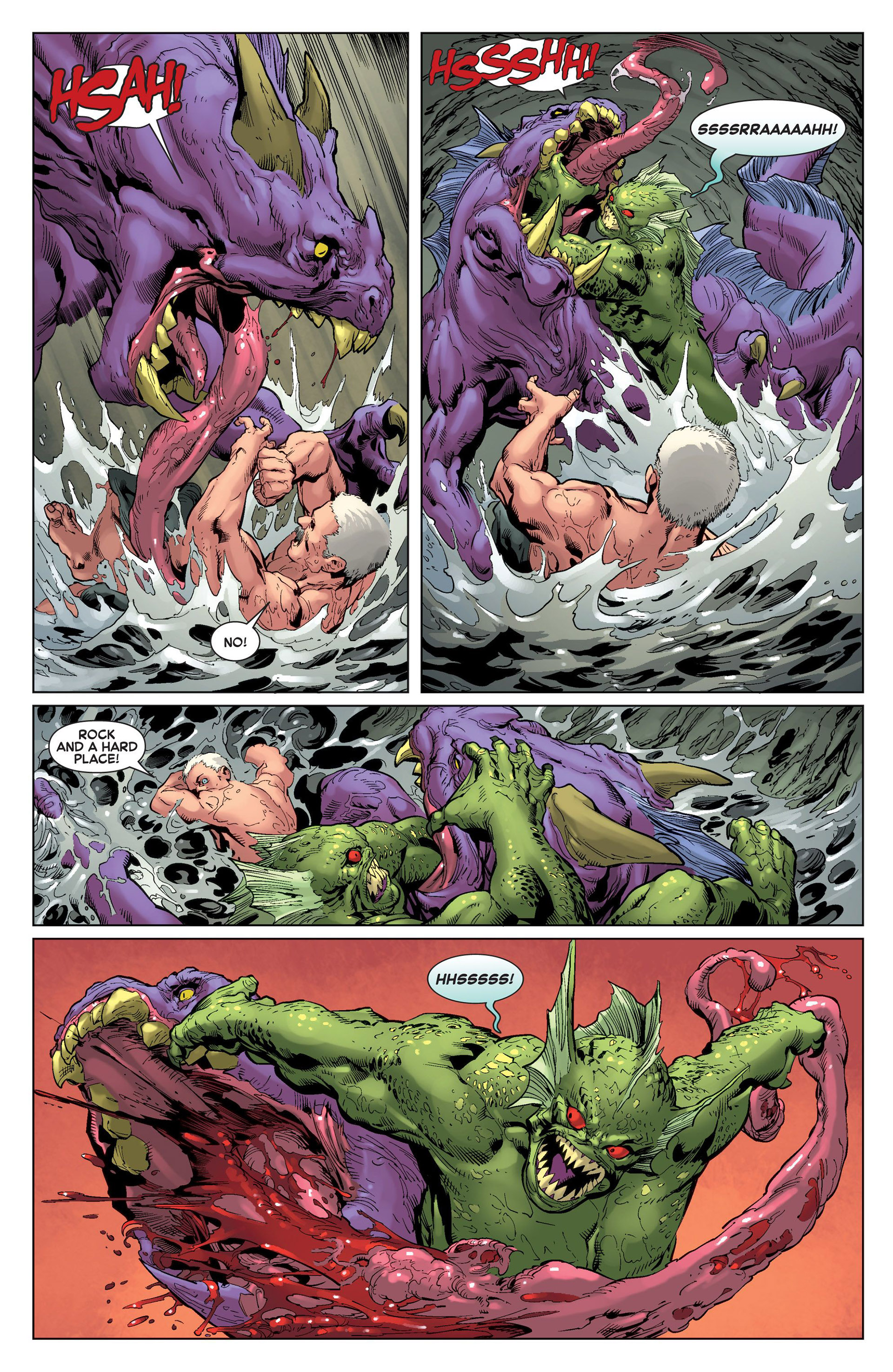 Read online Hulk (2008) comic -  Issue #52 - 9