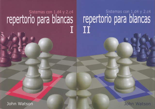 Sistemas con 1.d4 Y 2.c4 Repertorio con Blancas I y II - JOHN WATSON Repertorio%2Bd4%2By%2Bc4